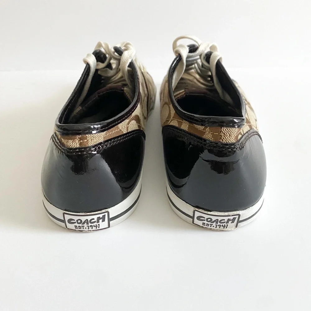 Coach Women’s Sneakers | Folly | Size 11 B - Picture 8 of 12